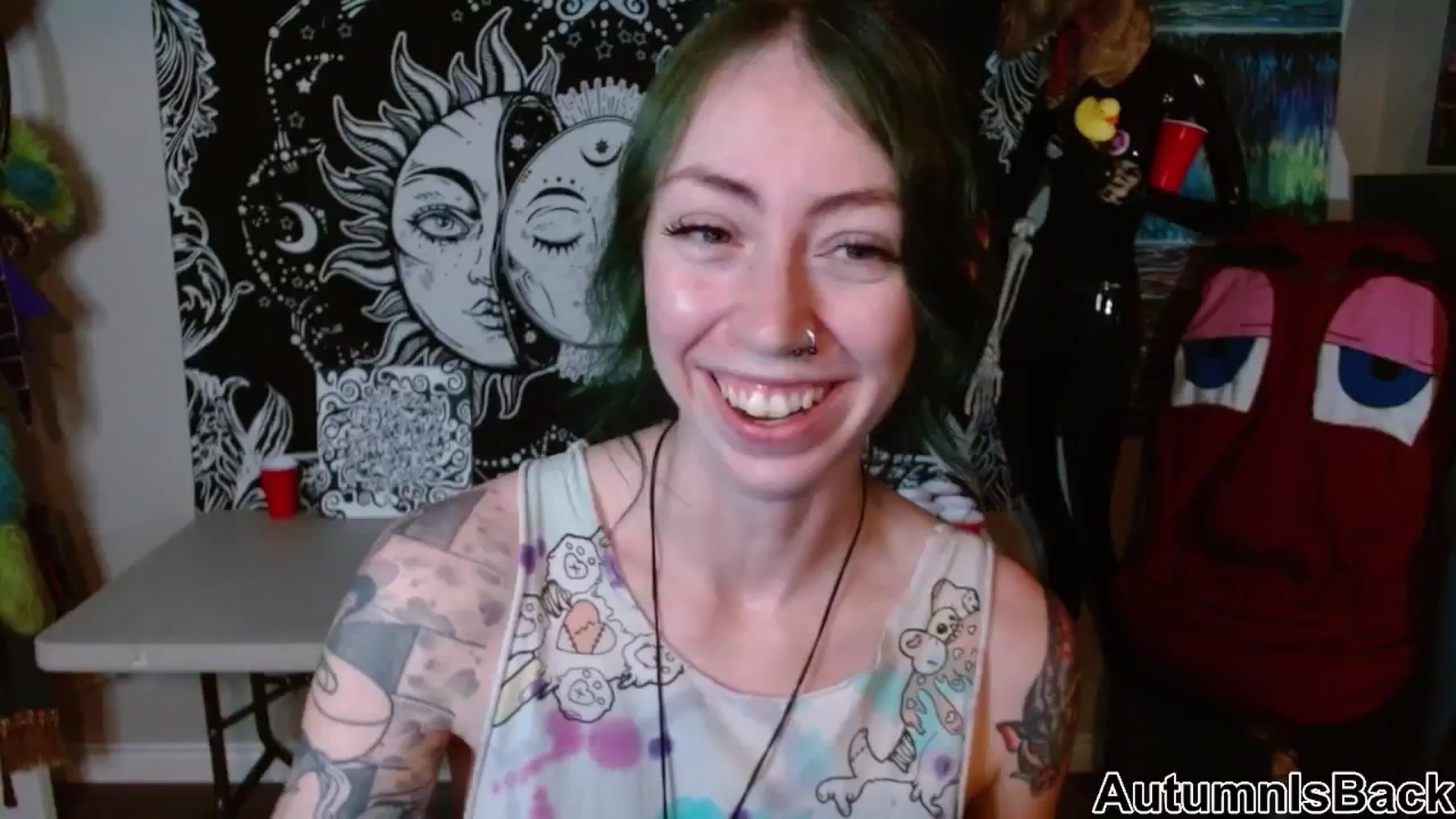 Gallery image thumbnail from AutumnIsBack's myfreecams stream on, 11/29/2025, 07:39 image 1 of 20