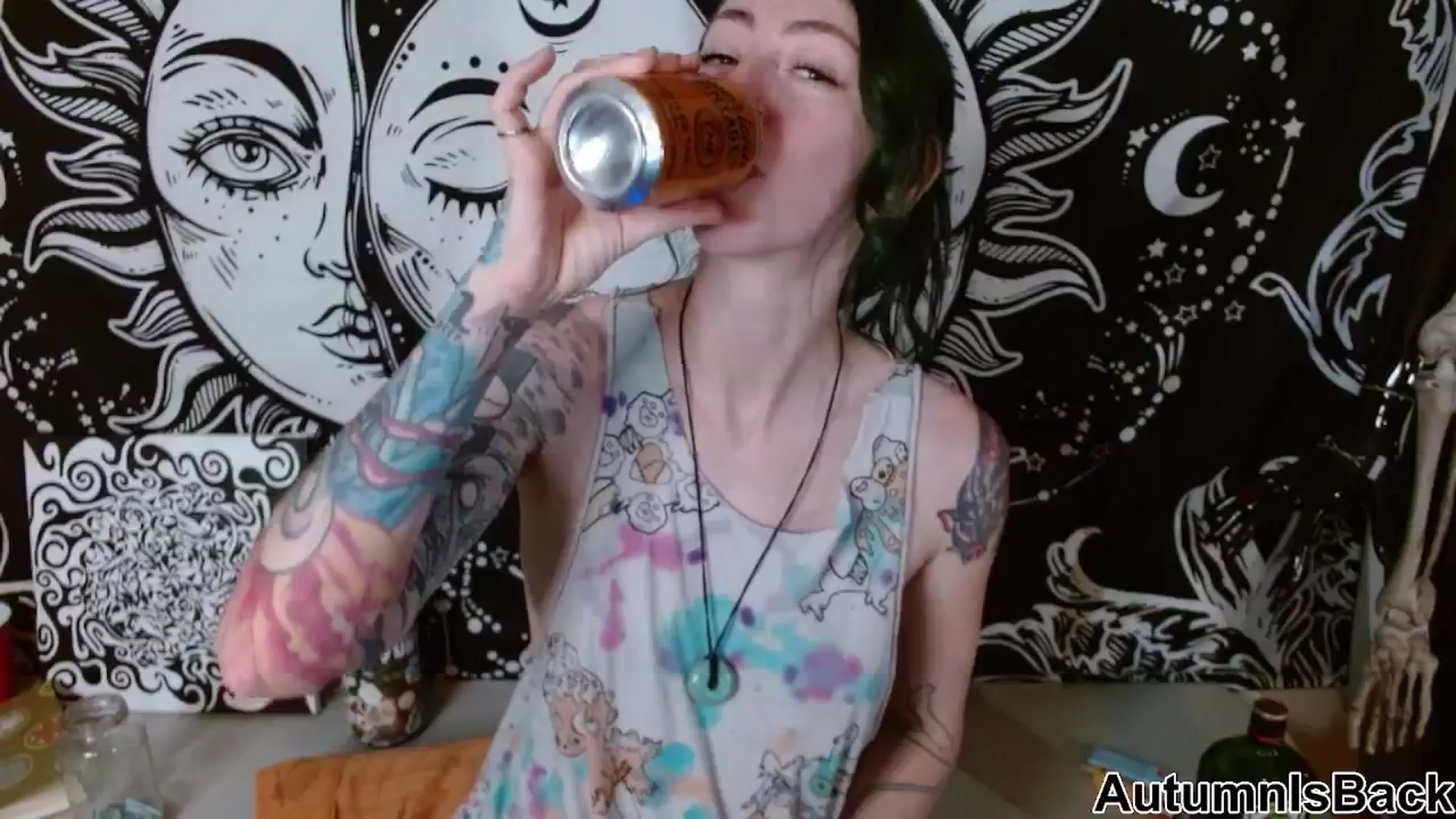 Gallery image thumbnail from AutumnIsBack's myfreecams stream on, 11/29/2025, 07:39 image 14 of 20