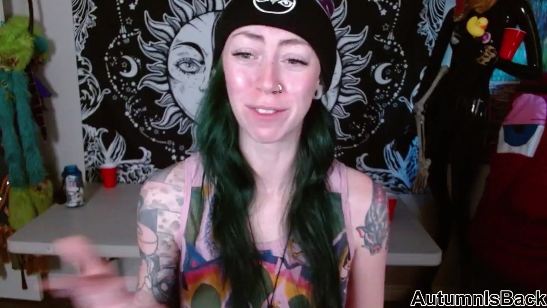 Gallery image thumbnail from AutumnIsBack's myfreecams stream on, 11/30/2025, 03:40 image 4 of 20