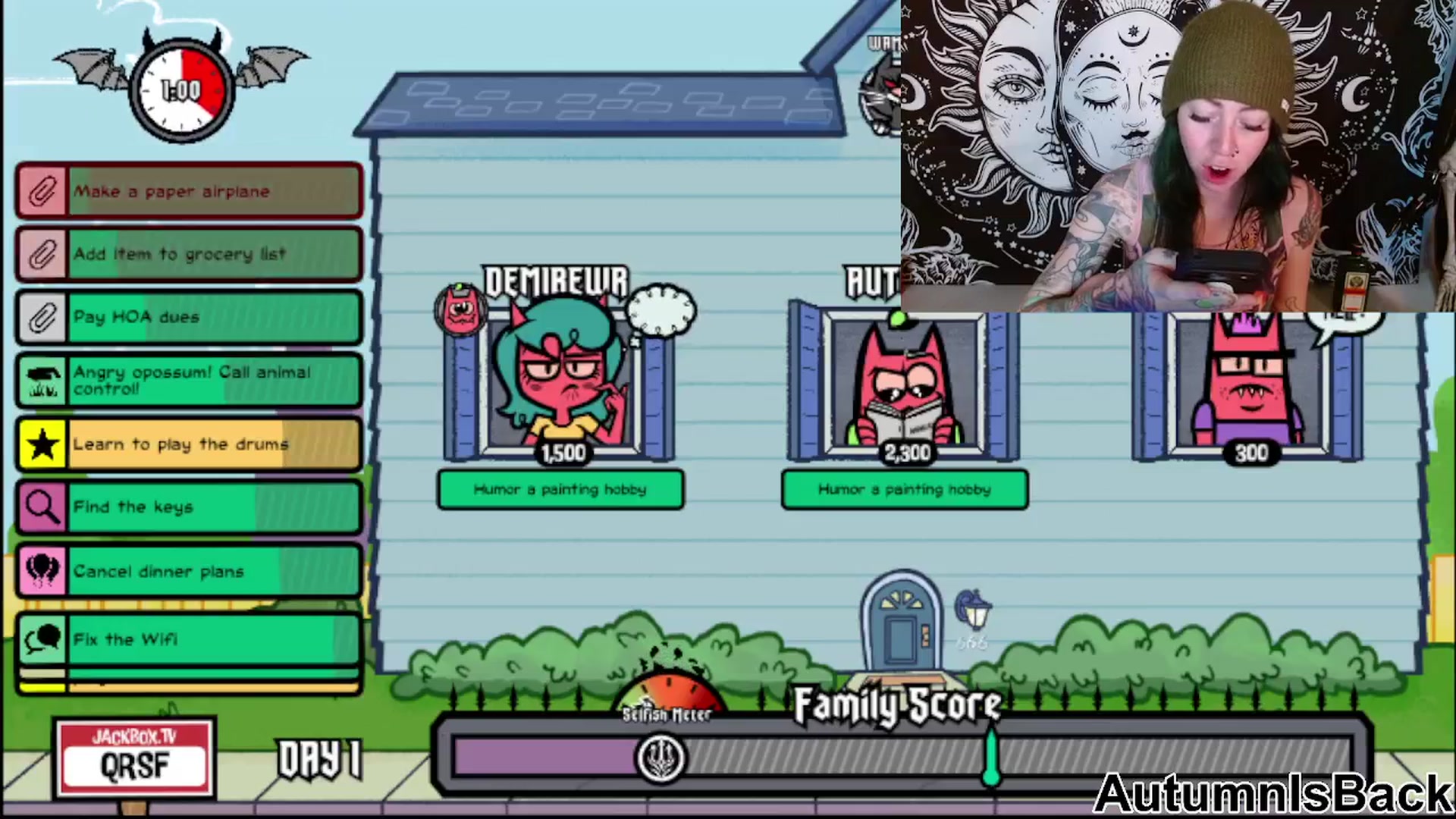 Gallery image thumbnail from AutumnIsBack's myfreecams stream on, 11/30/2025, 03:40 image 15 of 20