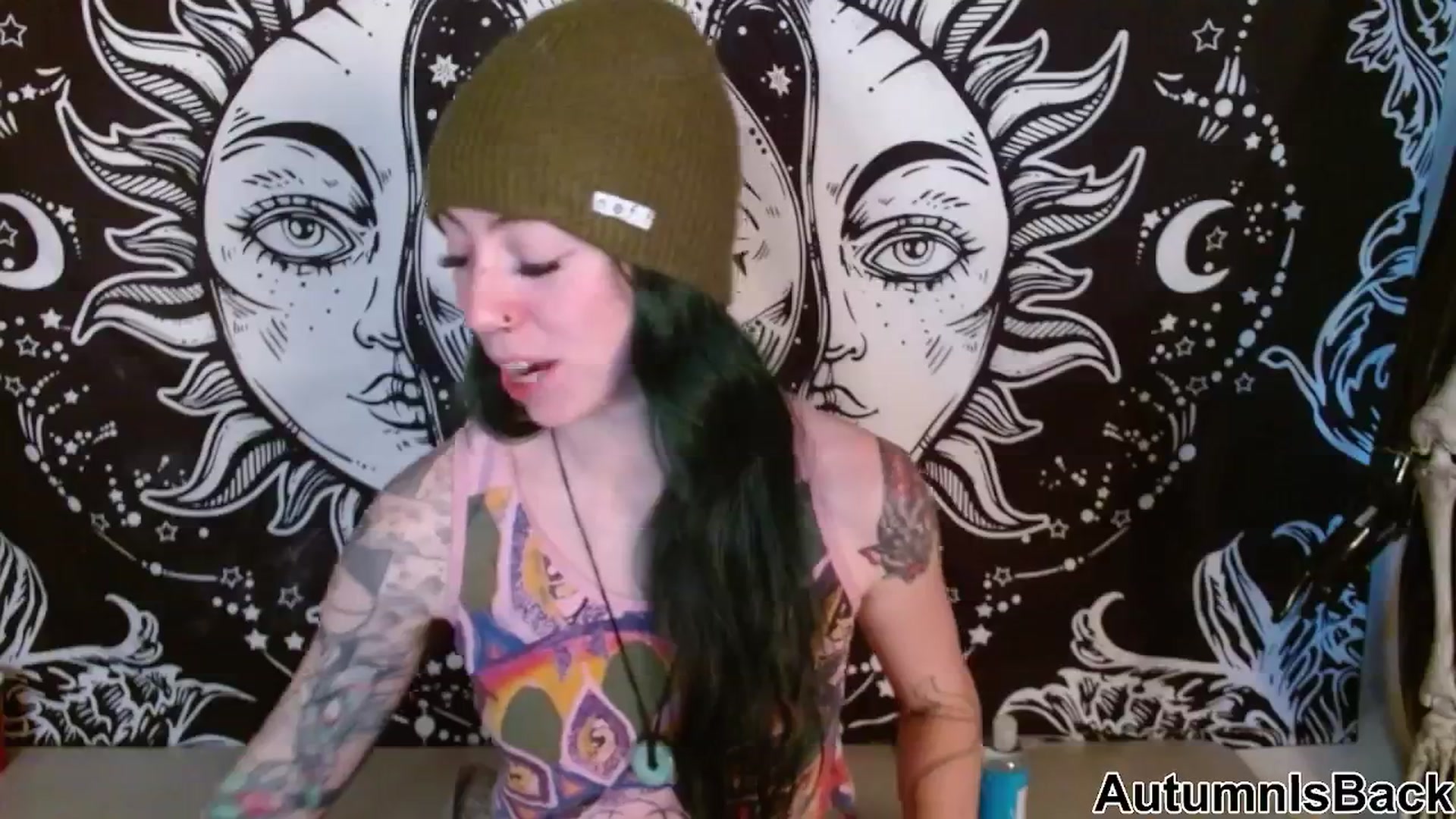 Gallery image thumbnail from AutumnIsBack's myfreecams stream on, 11/30/2025, 03:40 image 12 of 20