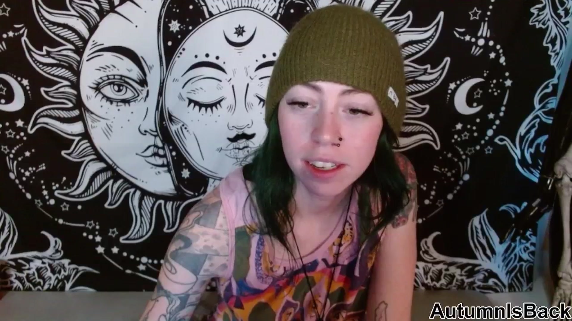 Gallery image thumbnail from AutumnIsBack's myfreecams stream on, 11/30/2025, 03:40 image 13 of 20