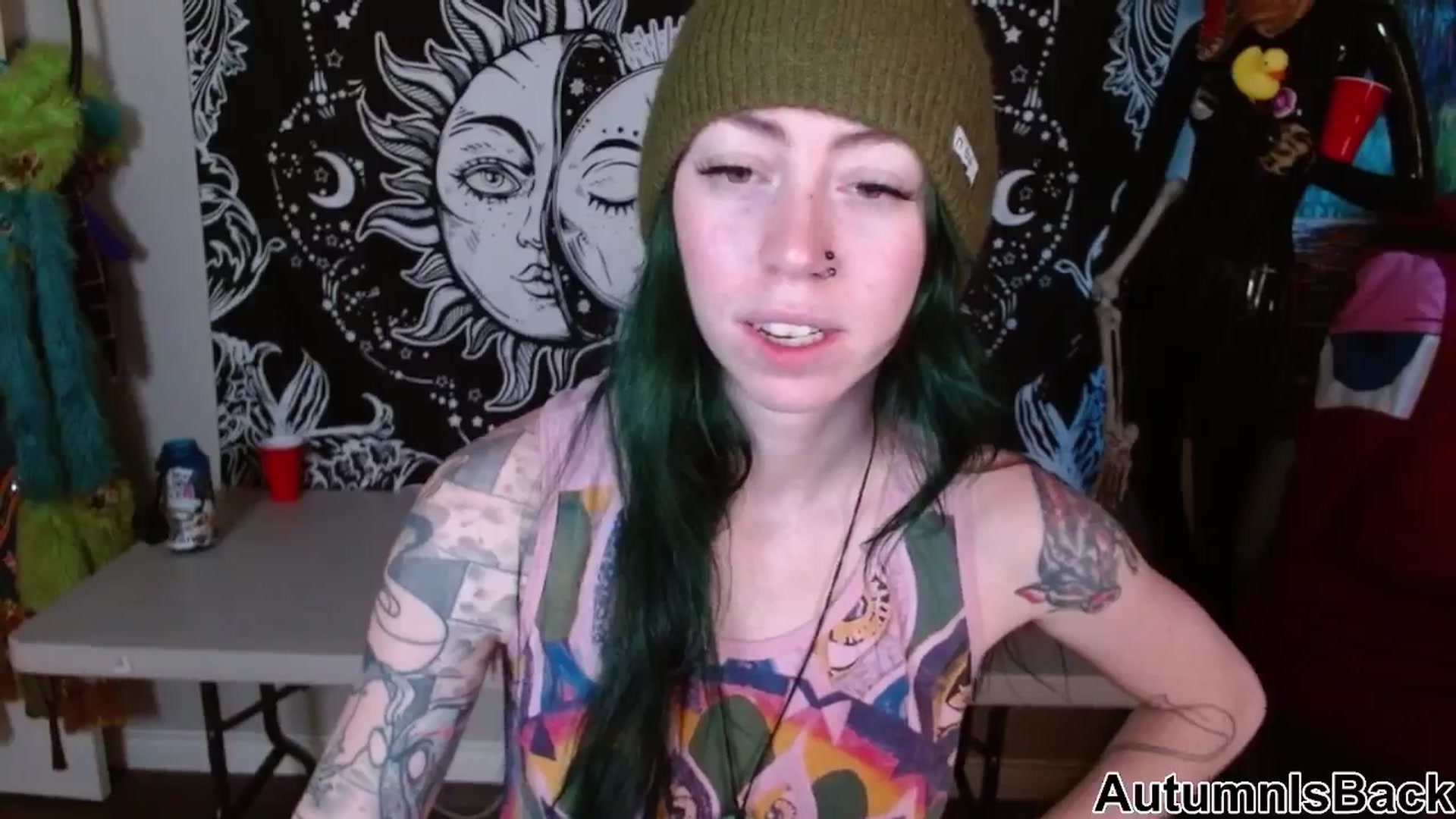 Gallery image thumbnail from AutumnIsBack's myfreecams stream on, 11/30/2025, 03:40 image 10 of 20