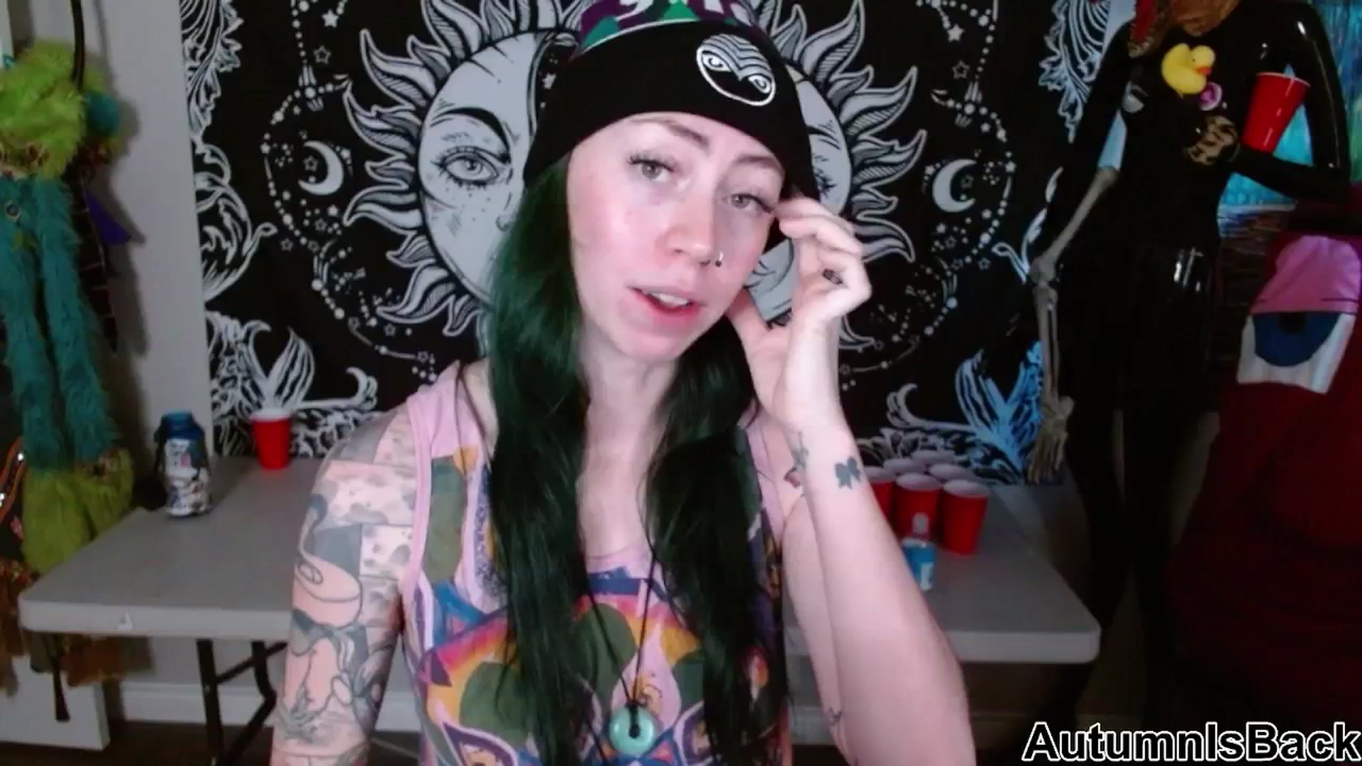 Gallery image thumbnail from AutumnIsBack's myfreecams stream on, 11/30/2025, 03:40 image 3 of 20