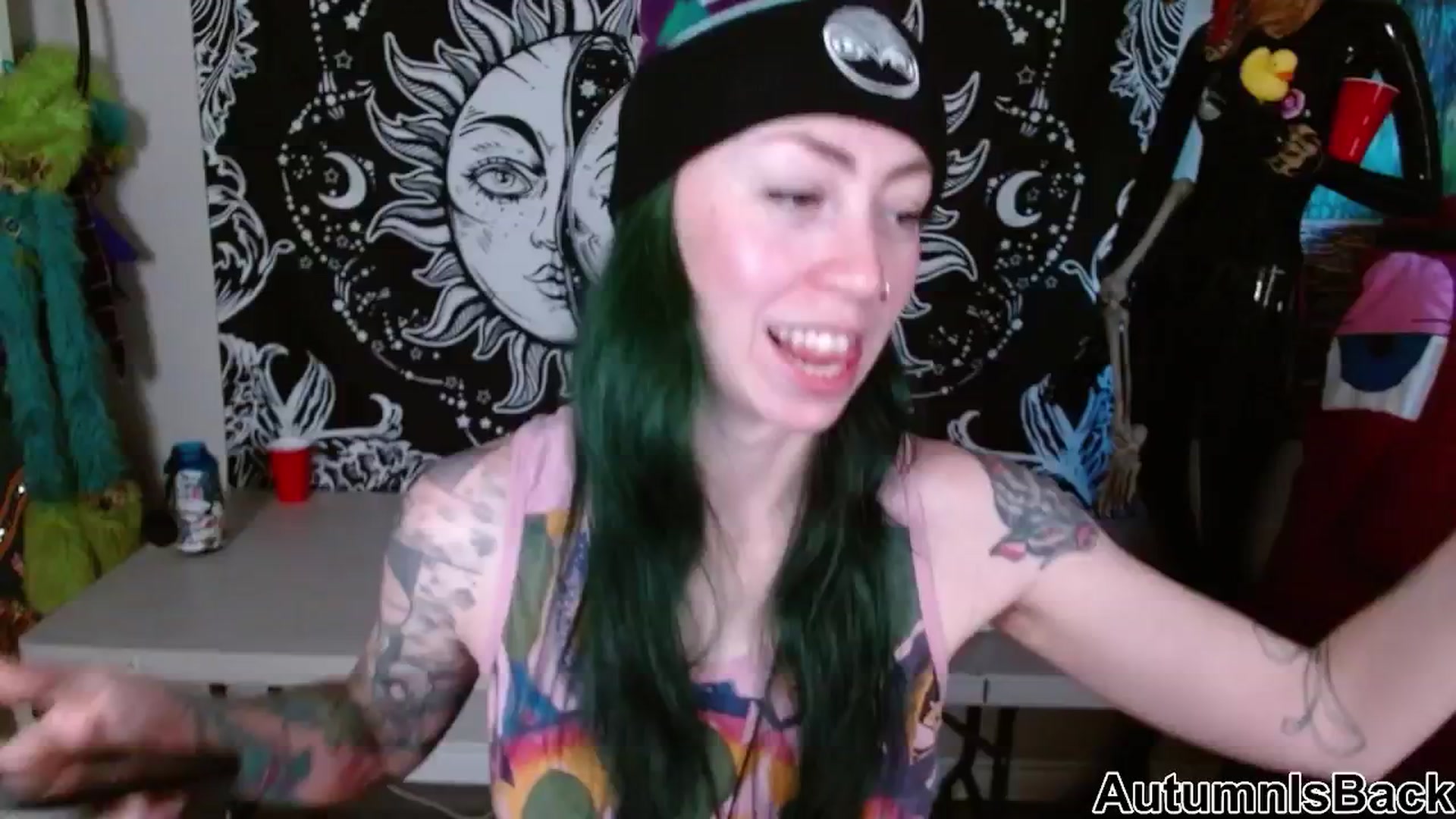 Gallery image thumbnail from AutumnIsBack's myfreecams stream on, 11/30/2025, 03:40 image 2 of 20