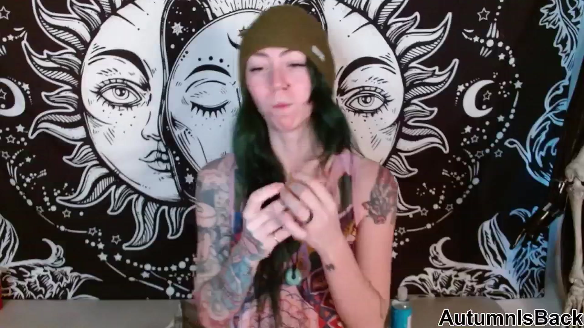 Gallery image thumbnail from AutumnIsBack's myfreecams stream on, 11/30/2025, 03:40 image 11 of 20