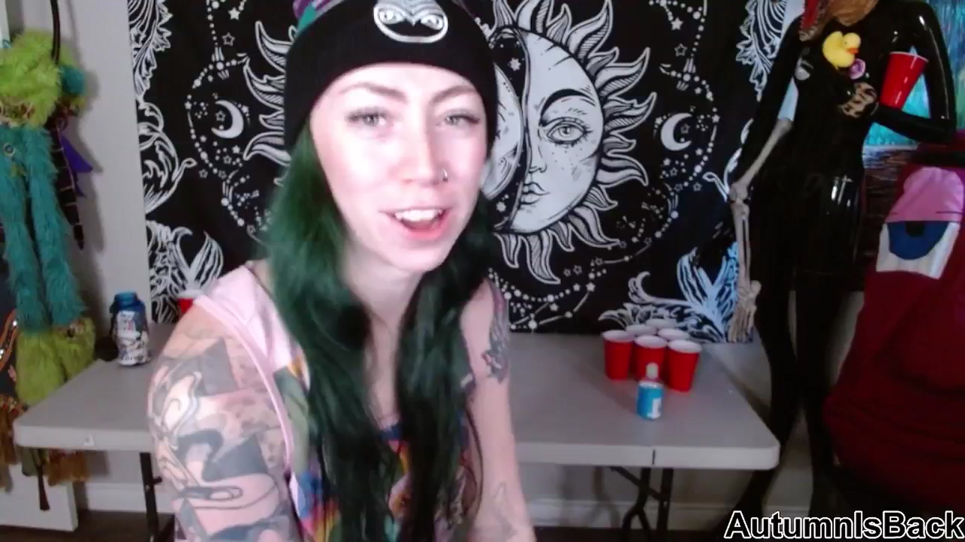 Gallery image thumbnail from AutumnIsBack's myfreecams stream on, 11/30/2025, 03:40 image 1 of 20