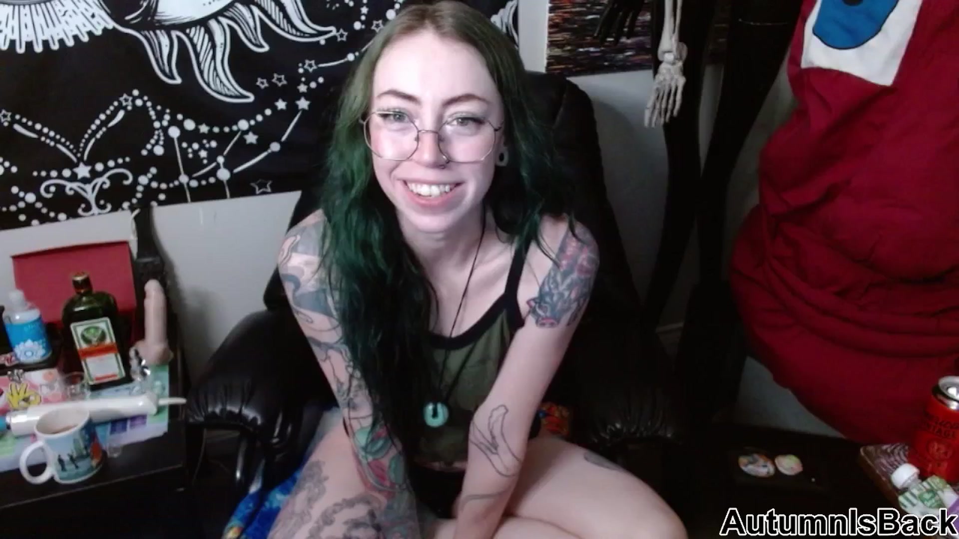 Gallery image thumbnail from AutumnIsBack's myfreecams stream on, 01/15/2026, 24:35 image 1 of 20