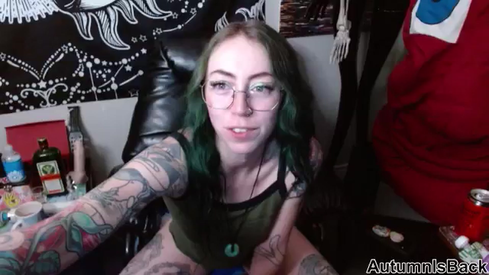 Gallery image thumbnail from AutumnIsBack's myfreecams stream on, 01/15/2026, 24:35 image 12 of 20