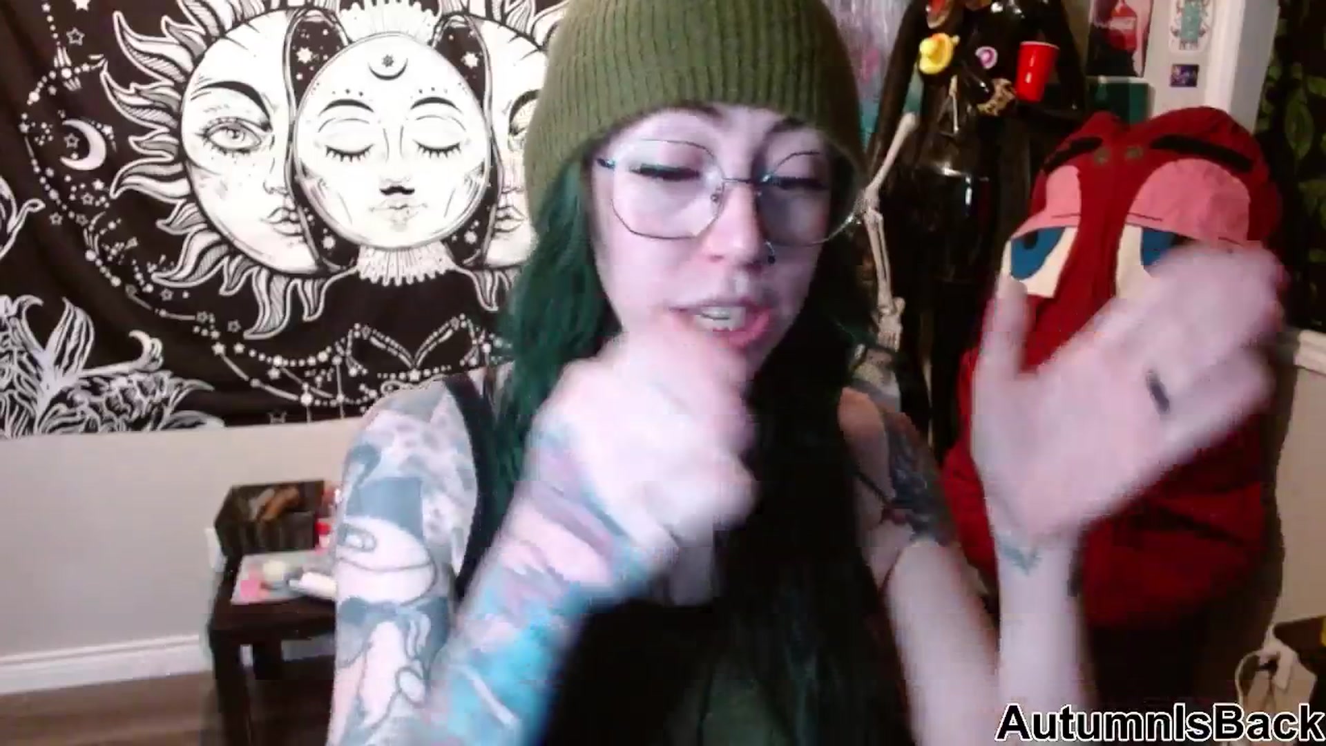 Gallery image thumbnail from AutumnIsBack's myfreecams stream on, 01/17/2026, 04:46 image 6 of 20