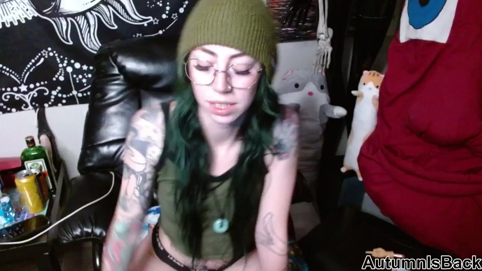Gallery image thumbnail from AutumnIsBack's myfreecams stream on, 01/17/2026, 04:46 image 17 of 20