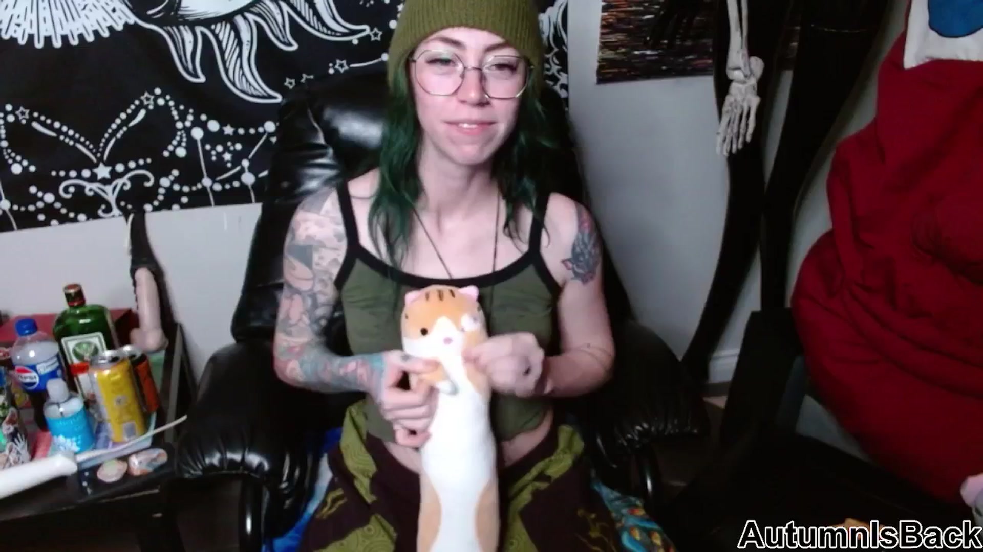 Gallery image thumbnail from AutumnIsBack's myfreecams stream on, 01/17/2026, 04:46 image 13 of 20