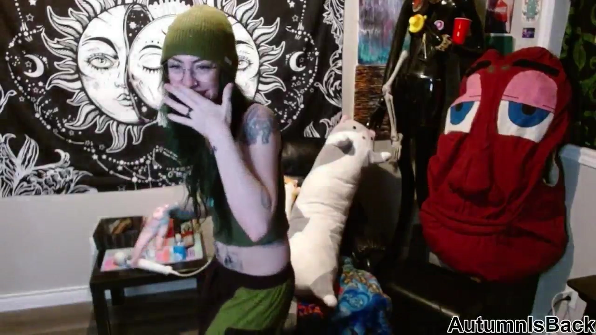Gallery image thumbnail from AutumnIsBack's myfreecams stream on, 01/17/2026, 04:46 image 4 of 20