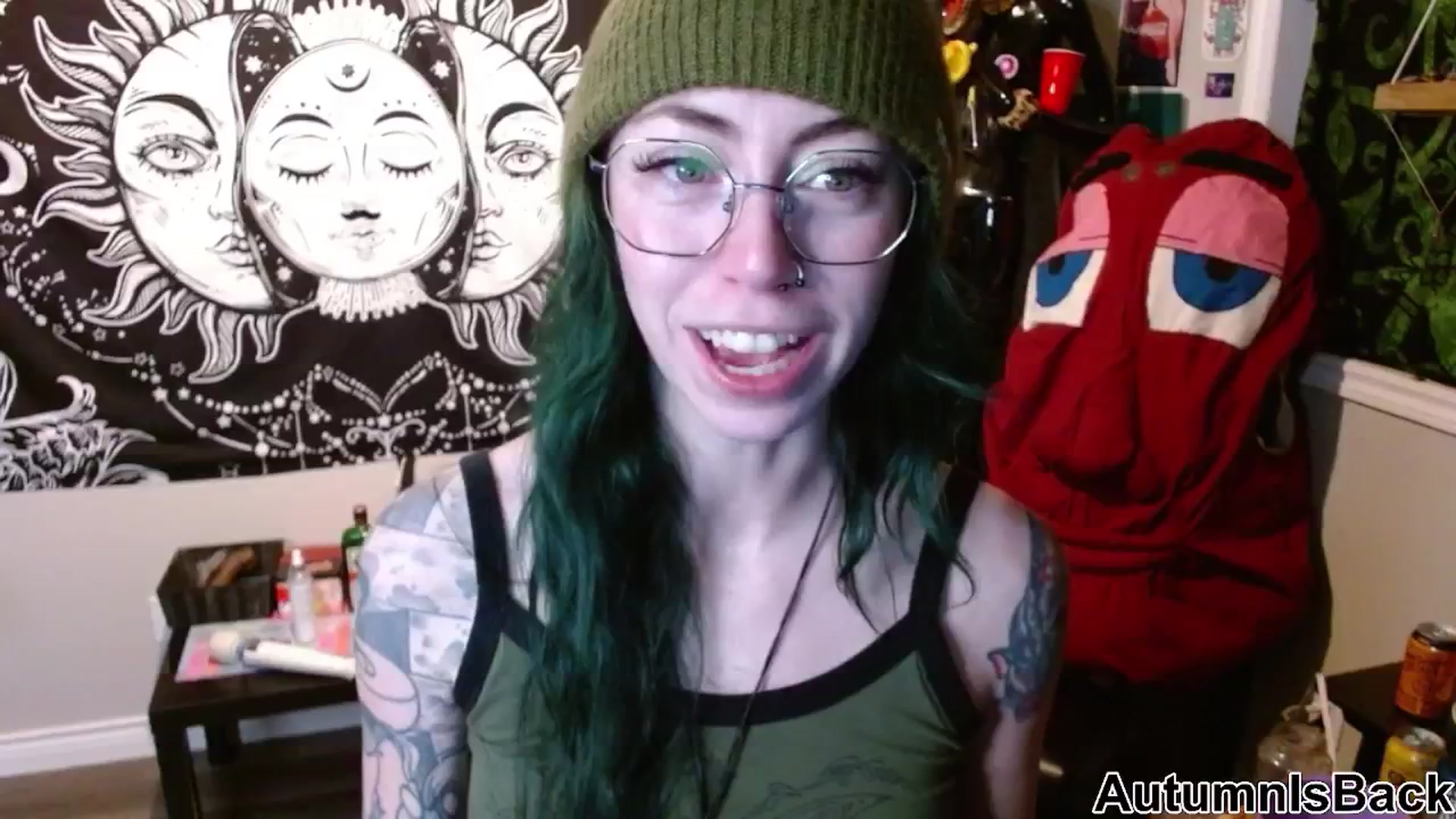 Gallery image thumbnail from AutumnIsBack's myfreecams stream on, 01/17/2026, 04:46 image 1 of 20