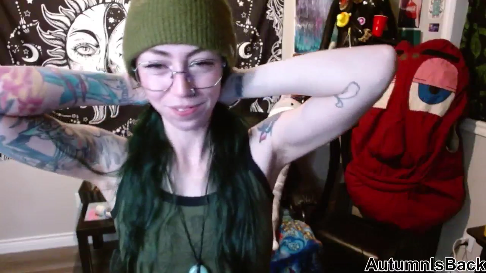 Gallery image thumbnail from AutumnIsBack's myfreecams stream on, 01/17/2026, 04:46 image 7 of 20