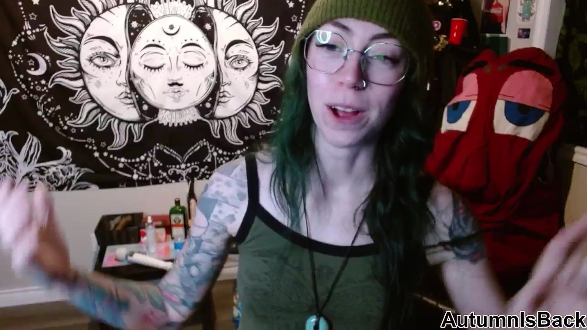 Gallery image thumbnail from AutumnIsBack's myfreecams stream on, 01/17/2026, 04:46 image 9 of 20