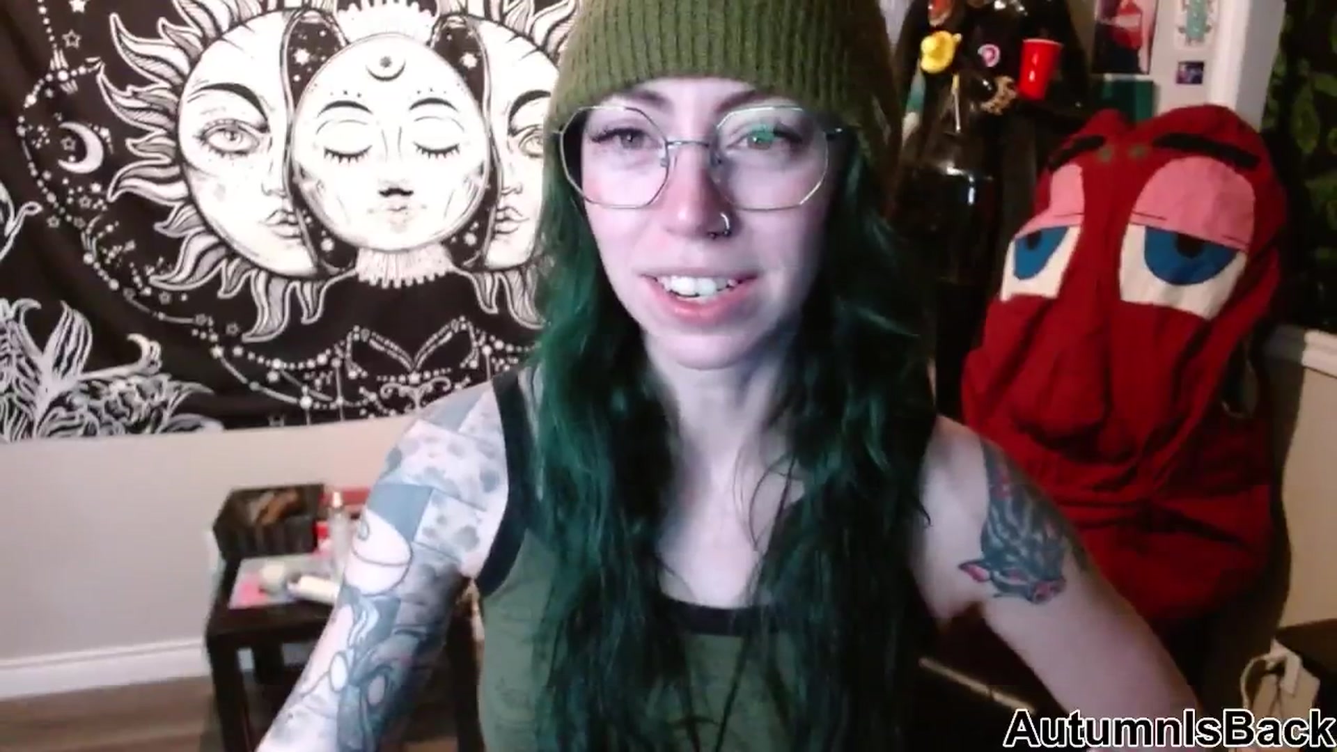 Gallery image thumbnail from AutumnIsBack's myfreecams stream on, 01/17/2026, 04:46 image 3 of 20