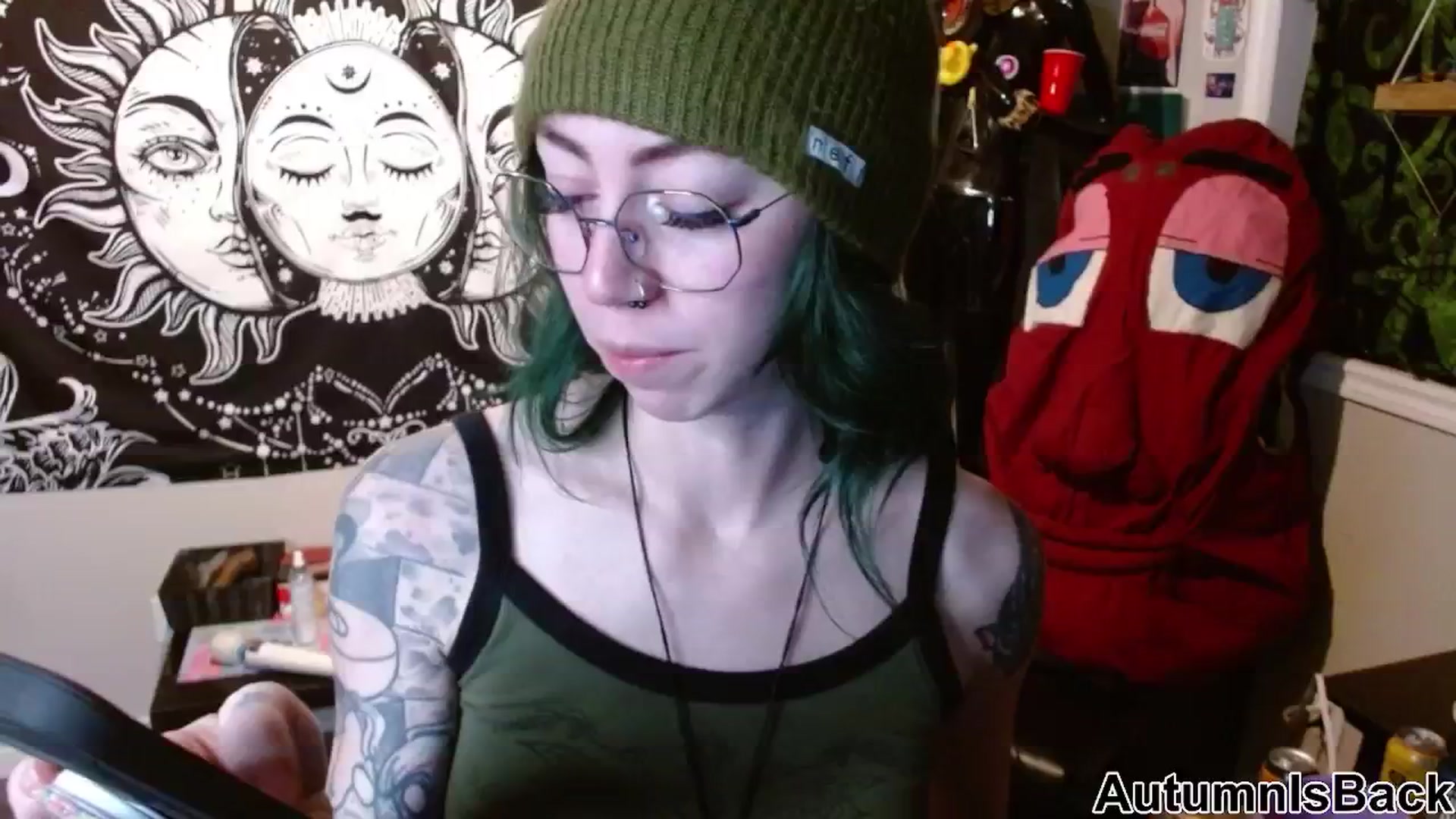 Gallery image thumbnail from AutumnIsBack's myfreecams stream on, 01/17/2026, 04:46 image 2 of 20