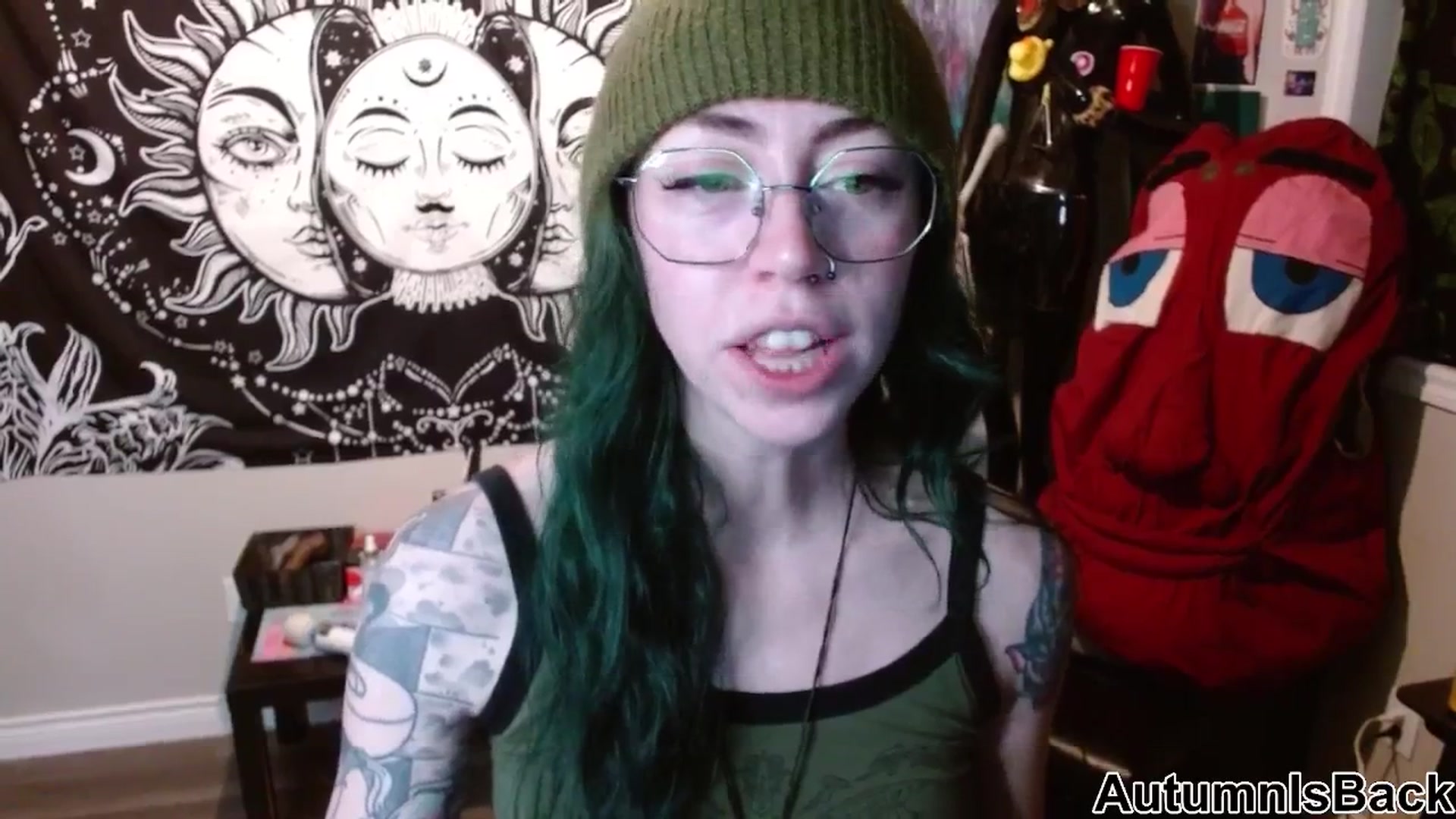 Gallery image thumbnail from AutumnIsBack's myfreecams stream on, 01/17/2026, 04:46 image 8 of 20
