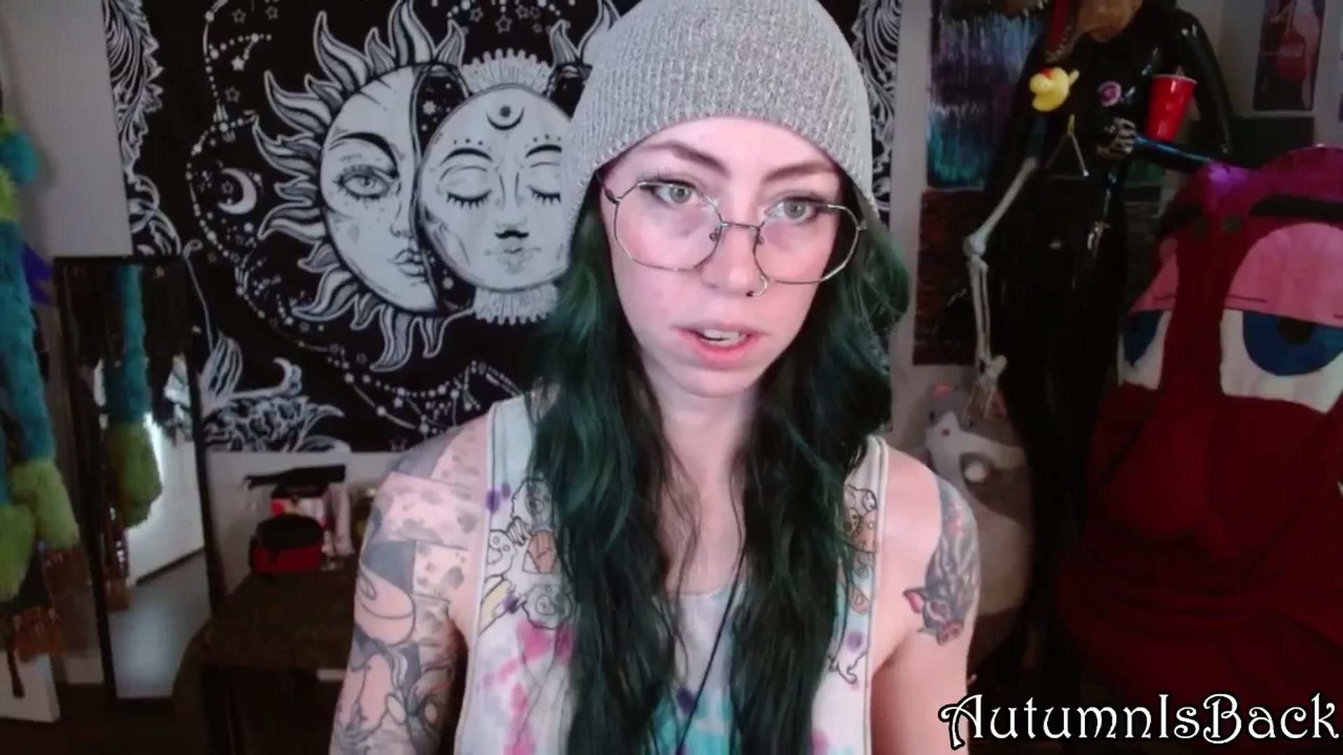Gallery image thumbnail from AutumnIsBack's myfreecams stream on, 02/25/2026, 24:17 image 10 of 20