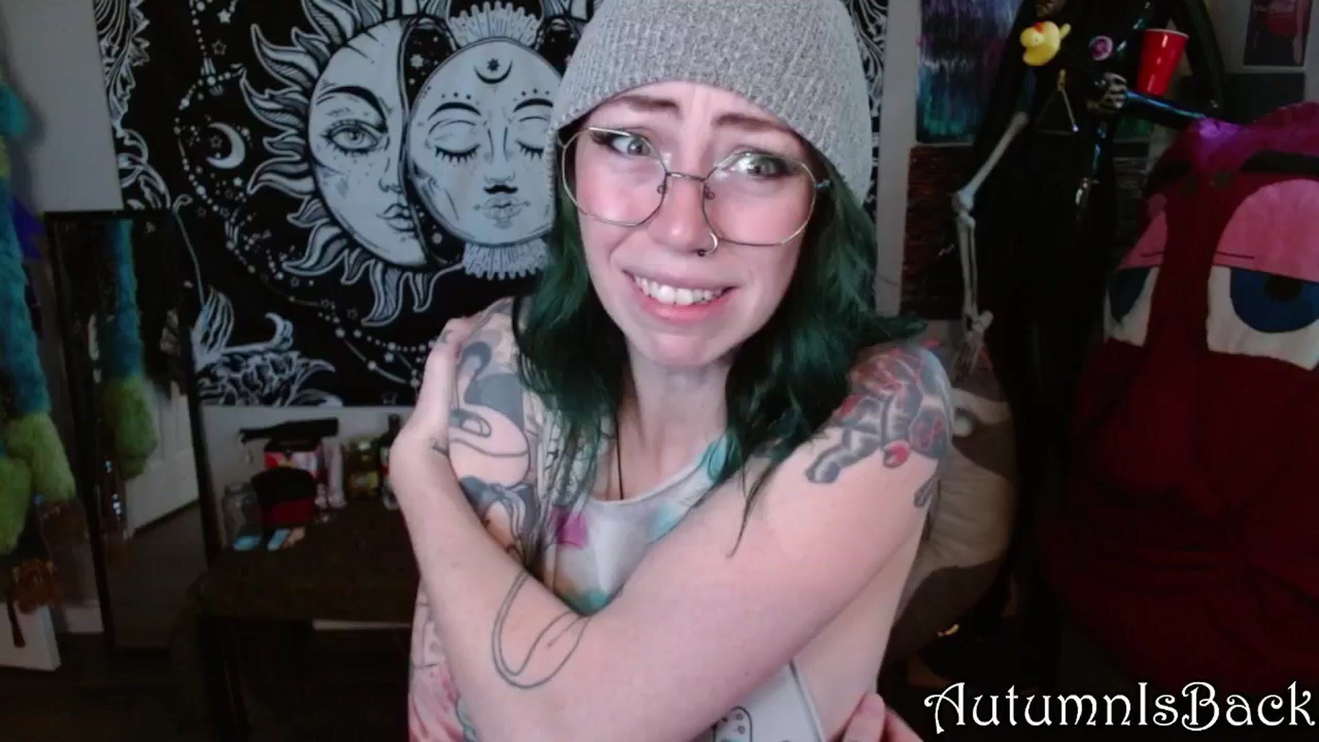 Gallery image thumbnail from AutumnIsBack's myfreecams stream on, 02/25/2026, 24:17 image 1 of 20