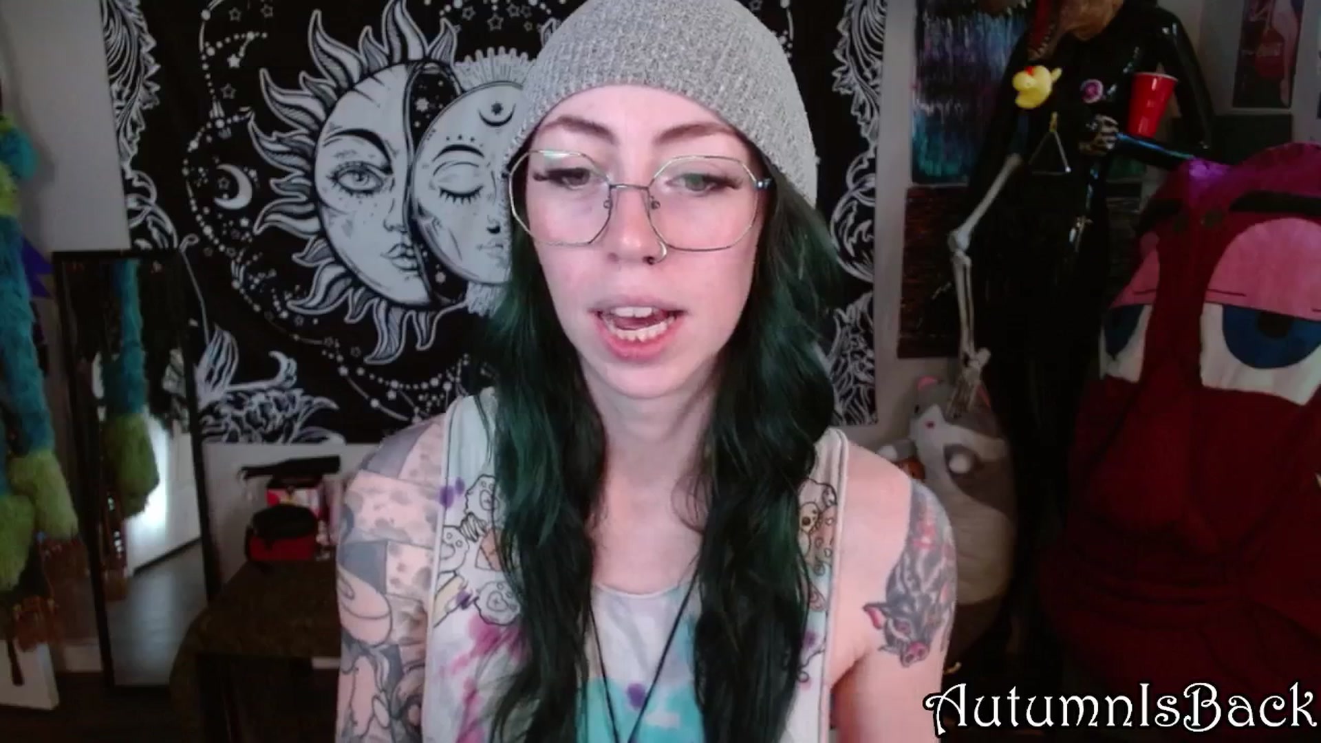 Gallery image thumbnail from AutumnIsBack's myfreecams stream on, 02/25/2026, 24:17 image 9 of 20
