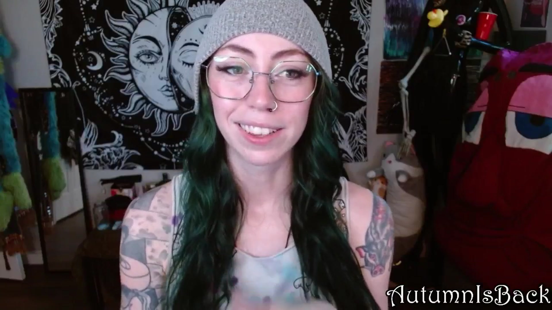 Gallery image thumbnail from AutumnIsBack's myfreecams stream on, 02/25/2026, 24:17 image 2 of 20
