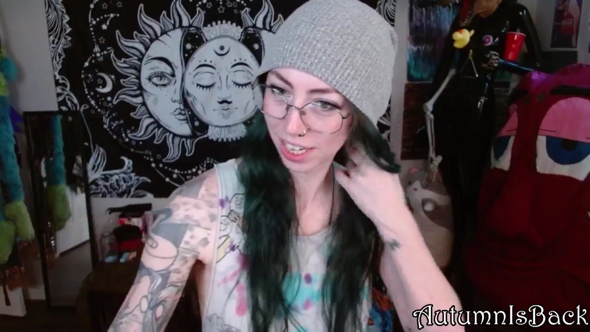Gallery image thumbnail from AutumnIsBack's myfreecams stream on, 02/25/2026, 24:17 image 5 of 20