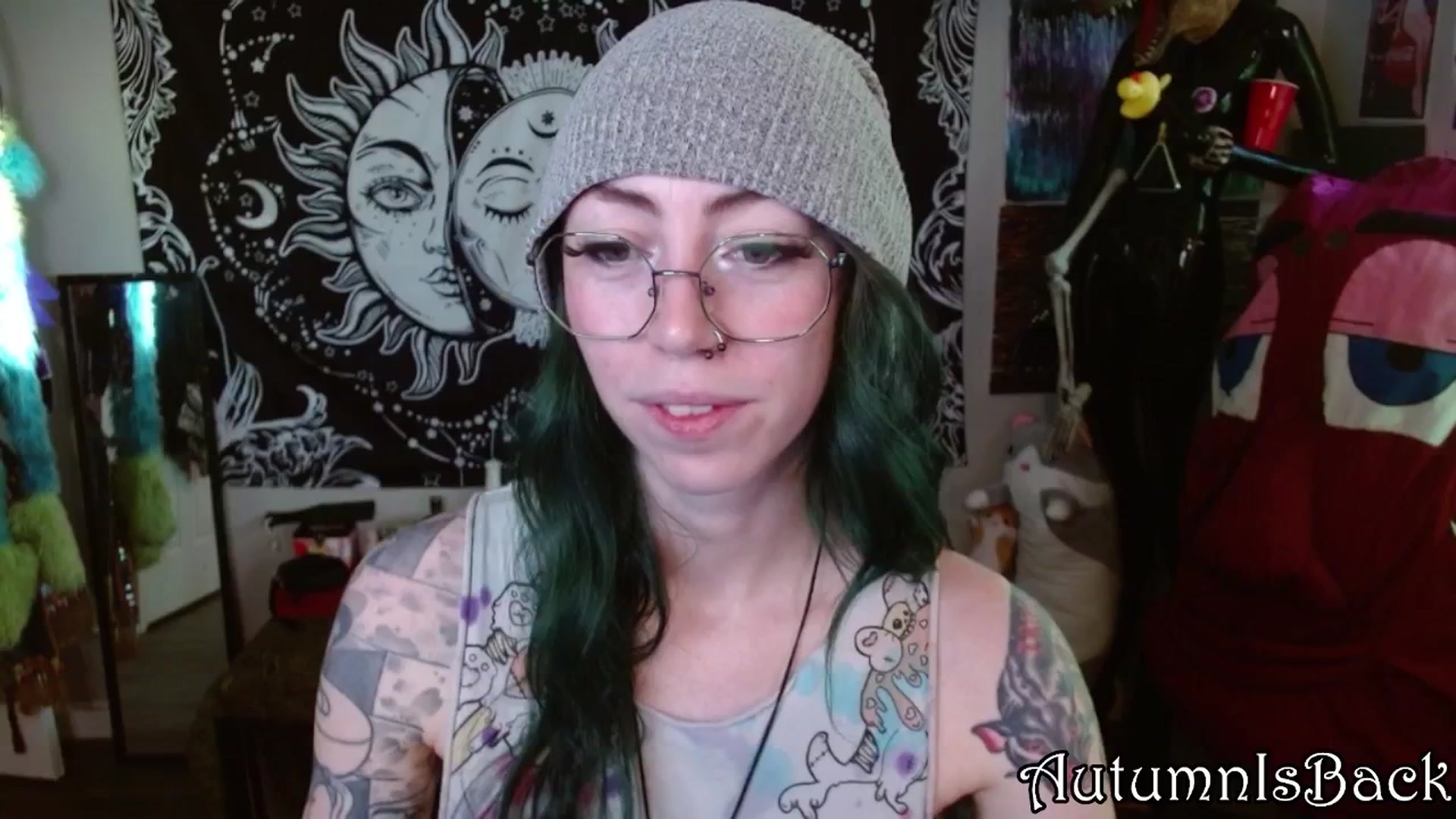 Gallery image thumbnail from AutumnIsBack's myfreecams stream on, 02/25/2026, 24:17 image 20 of 20