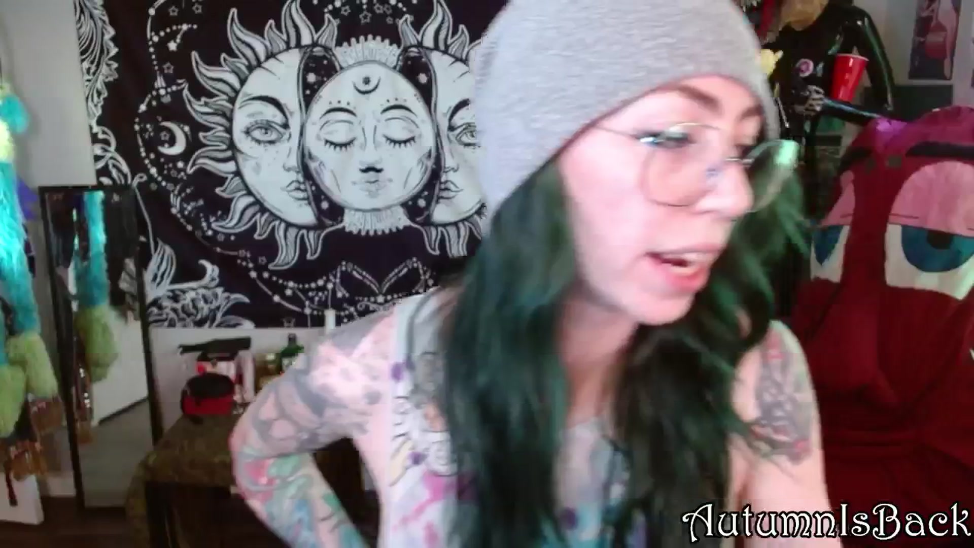Gallery image thumbnail from AutumnIsBack's myfreecams stream on, 02/25/2026, 24:17 image 19 of 20