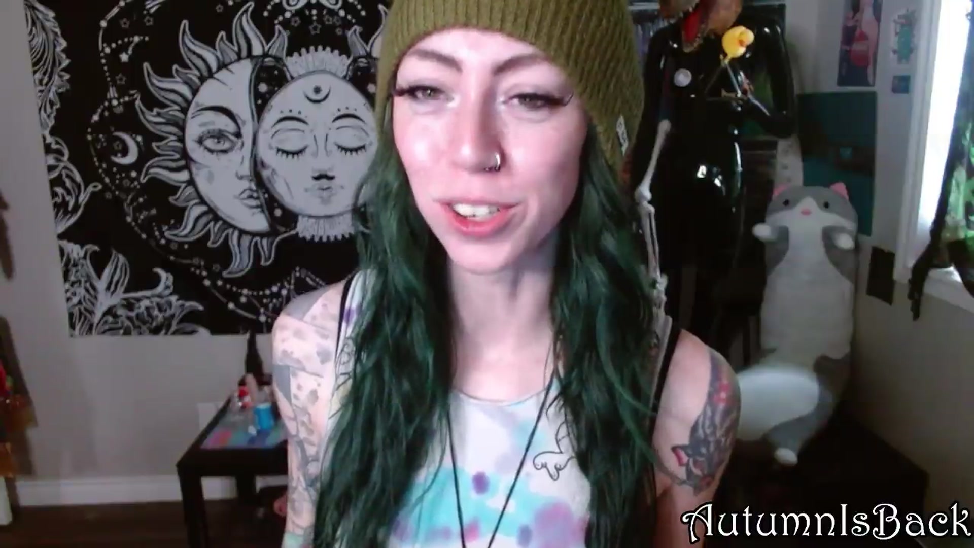 Gallery image thumbnail from AutumnIsBack's myfreecams stream on, 04/25/2026, 04:07 image 3 of 20