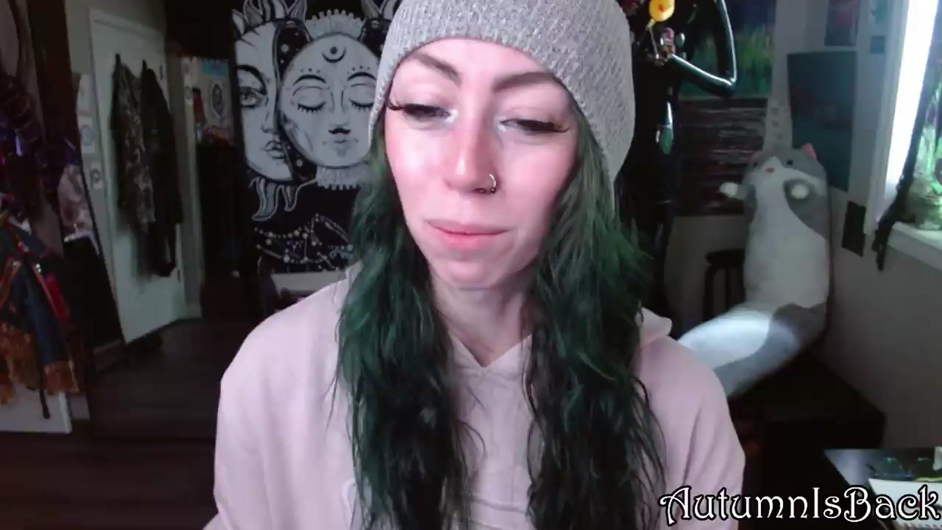 Gallery image thumbnail from AutumnIsBack's myfreecams stream on, 04/29/2026, 22:48 image 1 of 20
