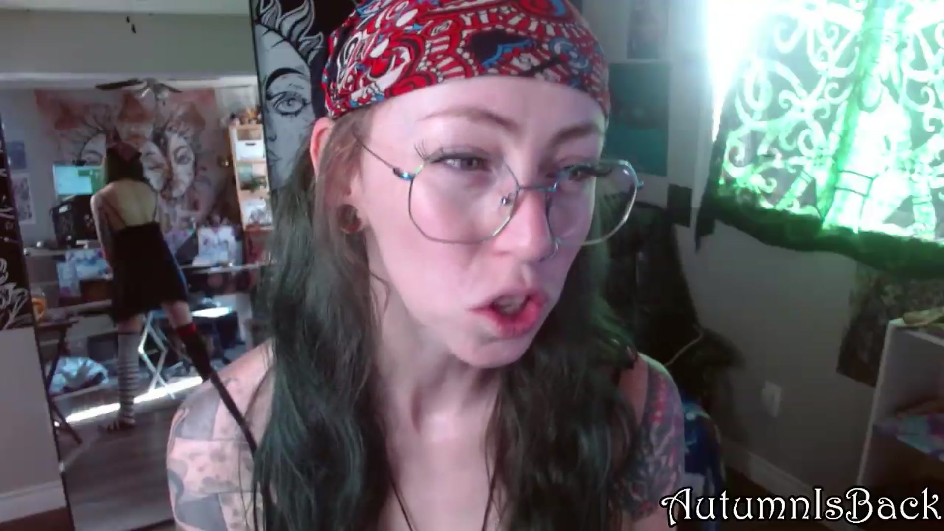 Gallery image thumbnail from AutumnIsBack's myfreecams stream on, 07/16/2026, 03:19 image 4 of 20