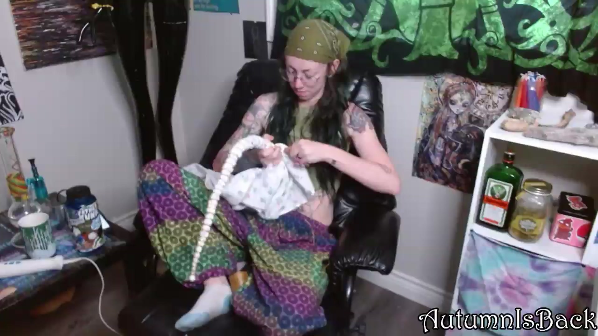 Gallery image thumbnail from AutumnIsBack's myfreecams stream on, 08/14/2026, 03:37 image 7 of 20