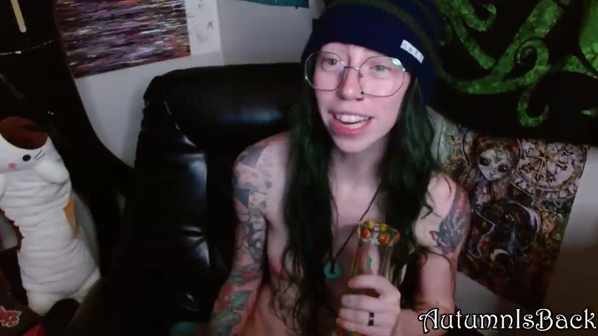 Gallery image thumbnail from AutumnIsBack's myfreecams stream on, 08/31/2026, 06:07 image 5 of 20