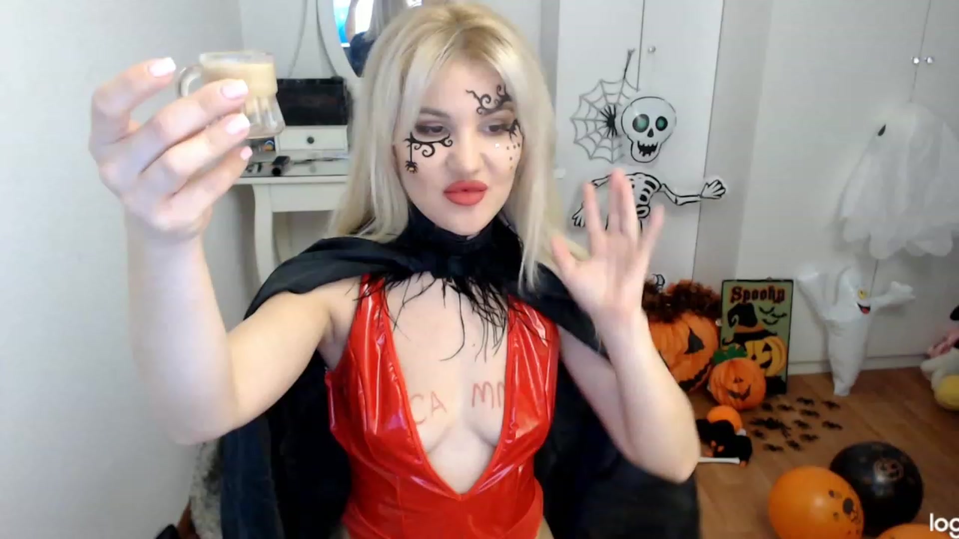 Gallery image thumbnail from AutumnJewel's myfreecams stream on, 10/29/2023, 08:02 image 19 of 20