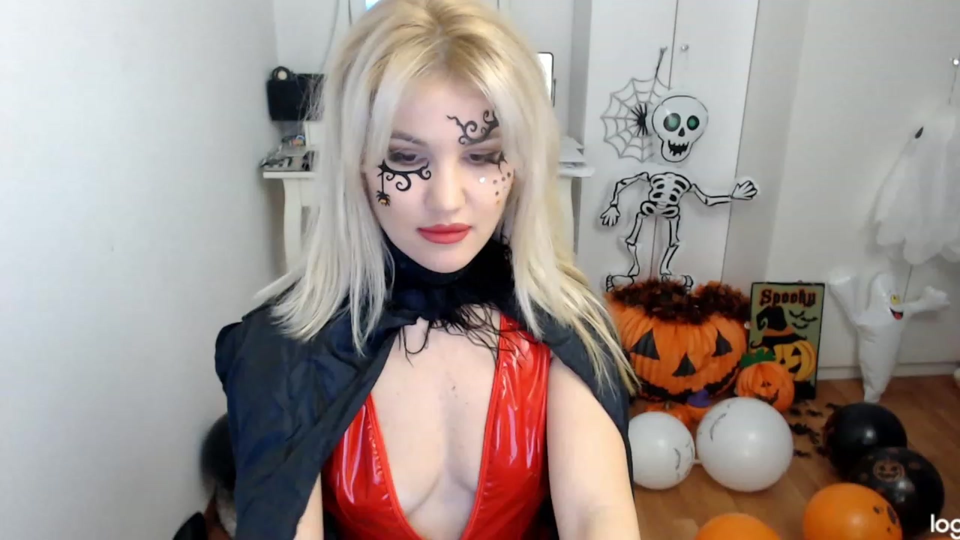 Gallery image thumbnail from AutumnJewel's myfreecams stream on, 10/29/2023, 08:02 image 1 of 20