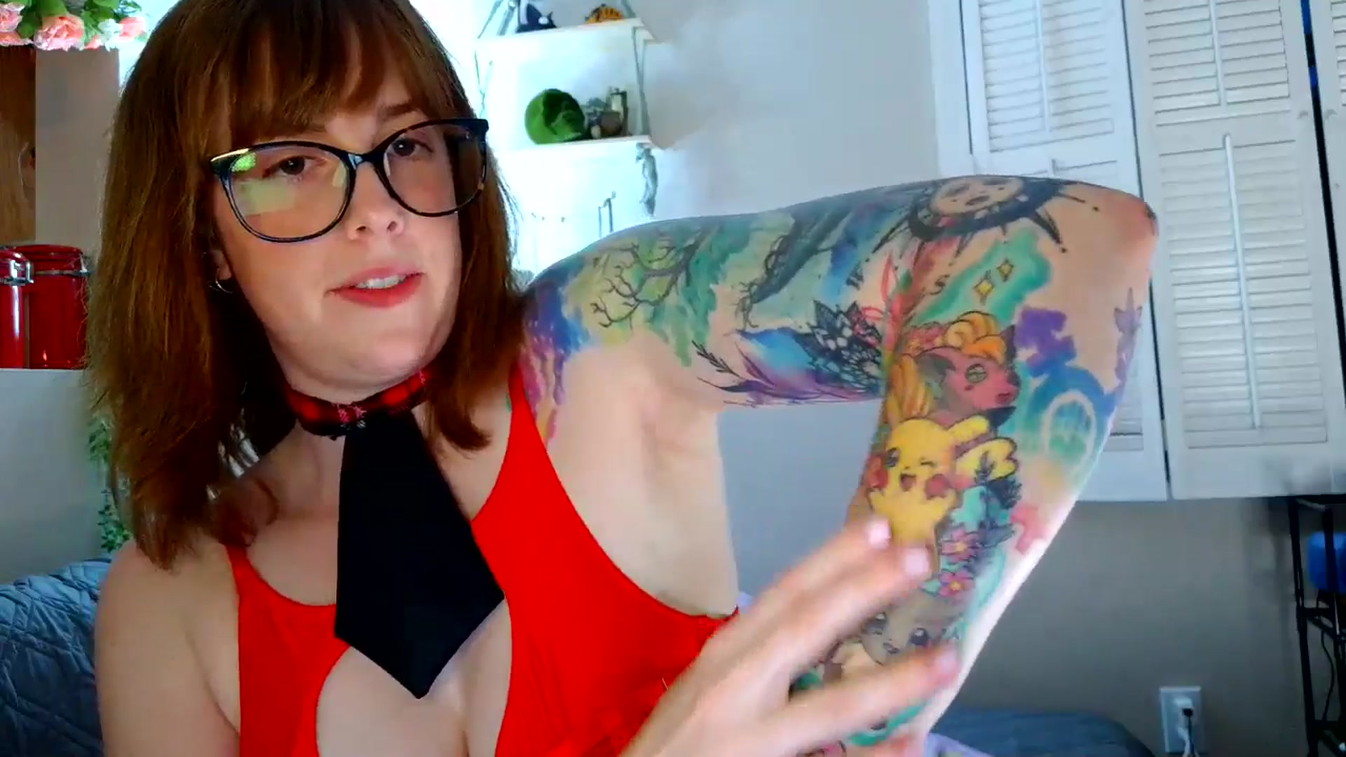 Gallery image thumbnail from AutumnSun's myfreecams stream on, 06/09/2025, 03:03 image 16 of 20