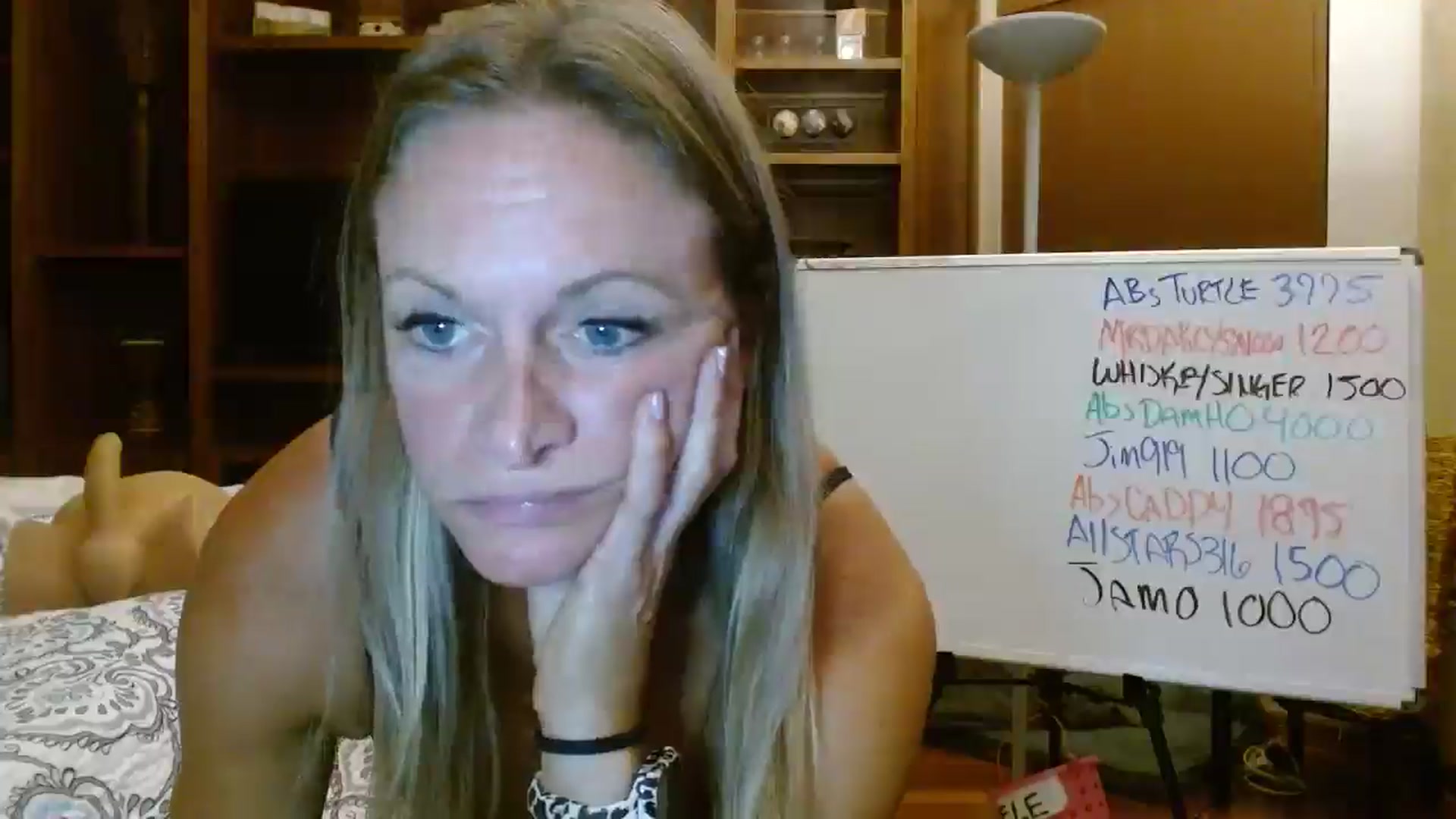 Gallery image thumbnail from Autumn_Blonde's myfreecams stream on, 06/12/2025, 12:50 image 9 of 20