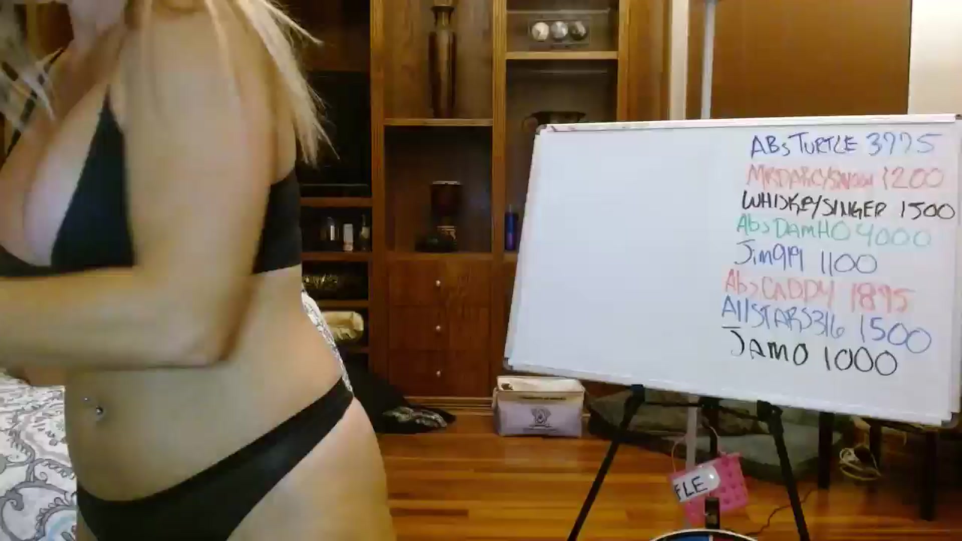 Gallery image thumbnail from Autumn_Blonde's myfreecams stream on, 06/12/2025, 13:29 image 1 of 20