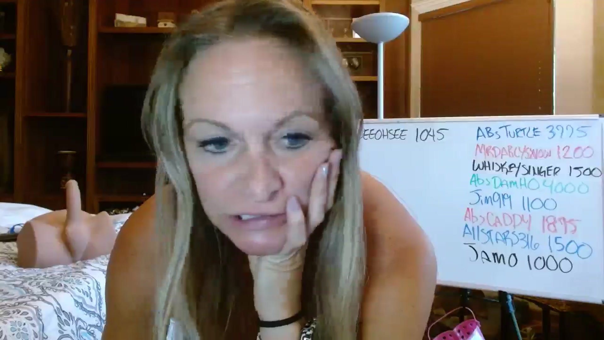 Gallery image thumbnail from Autumn_Blonde's myfreecams stream on, 06/16/2025, 13:36 image 5 of 20