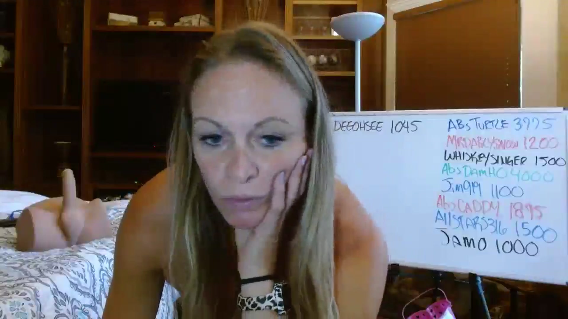 Gallery image thumbnail from Autumn_Blonde's myfreecams stream on, 06/16/2025, 13:36 image 6 of 20