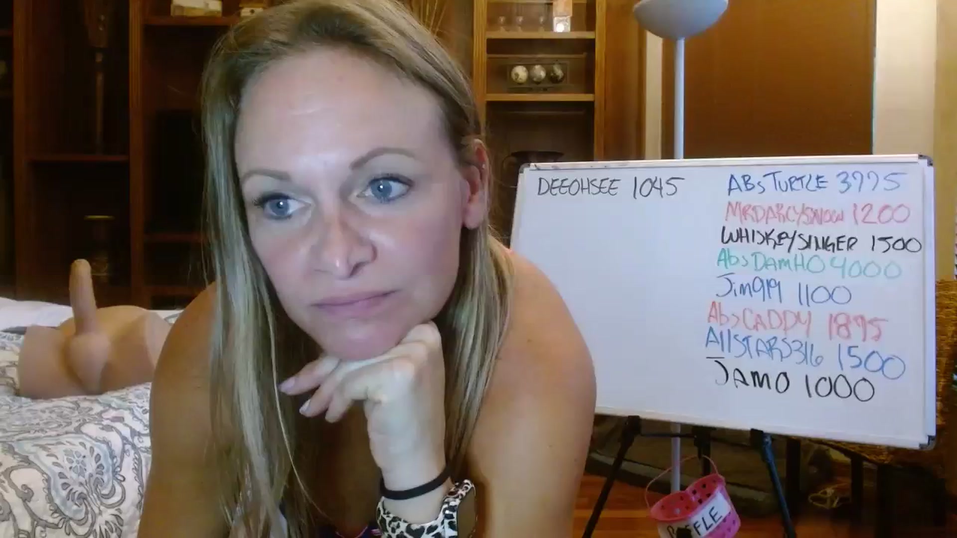 Gallery image thumbnail from Autumn_Blonde's myfreecams stream on, 06/17/2025, 12:26 image 1 of 20