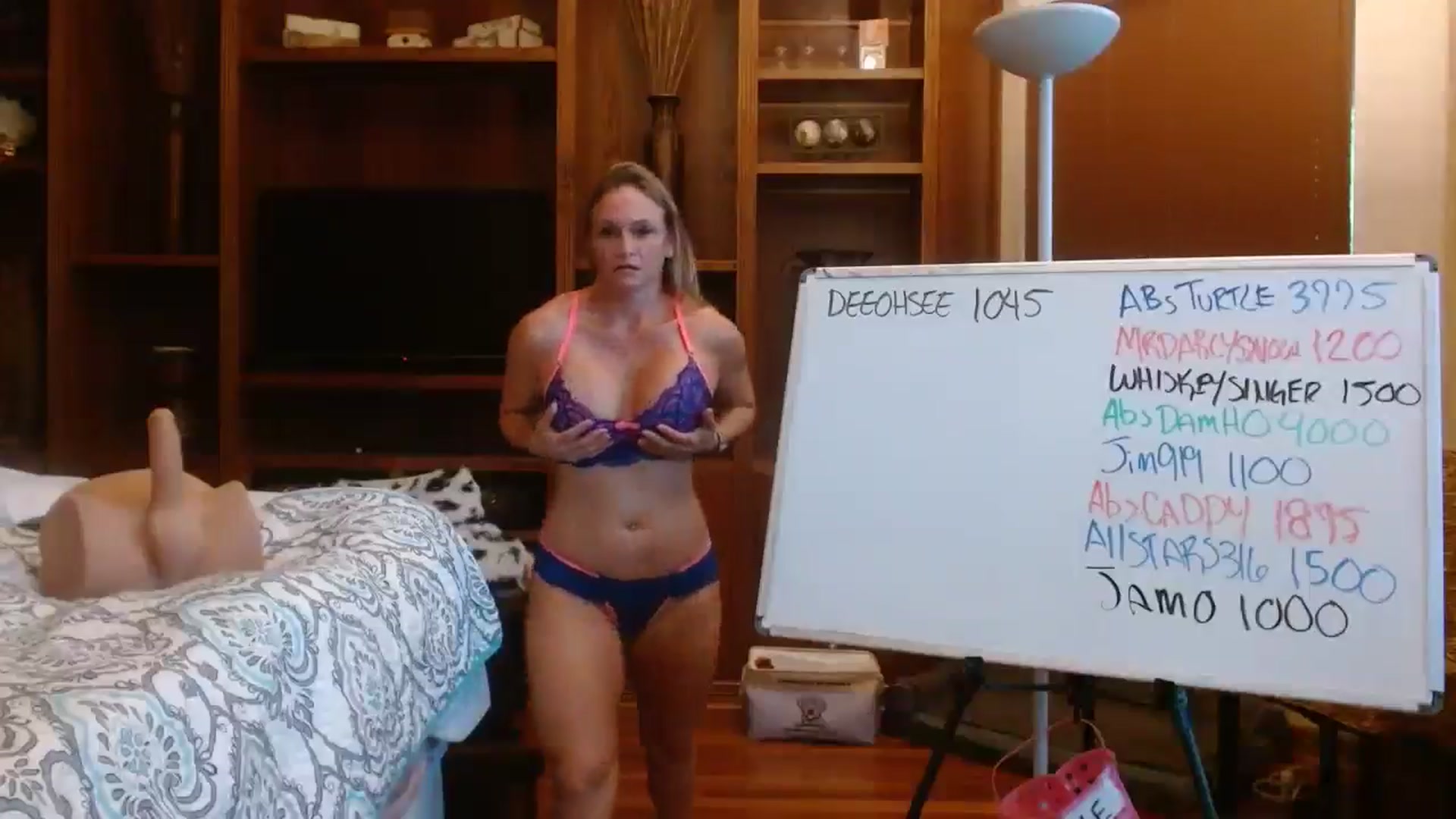 Gallery image thumbnail from Autumn_Blonde's myfreecams stream on, 06/17/2025, 12:45 image 2 of 20