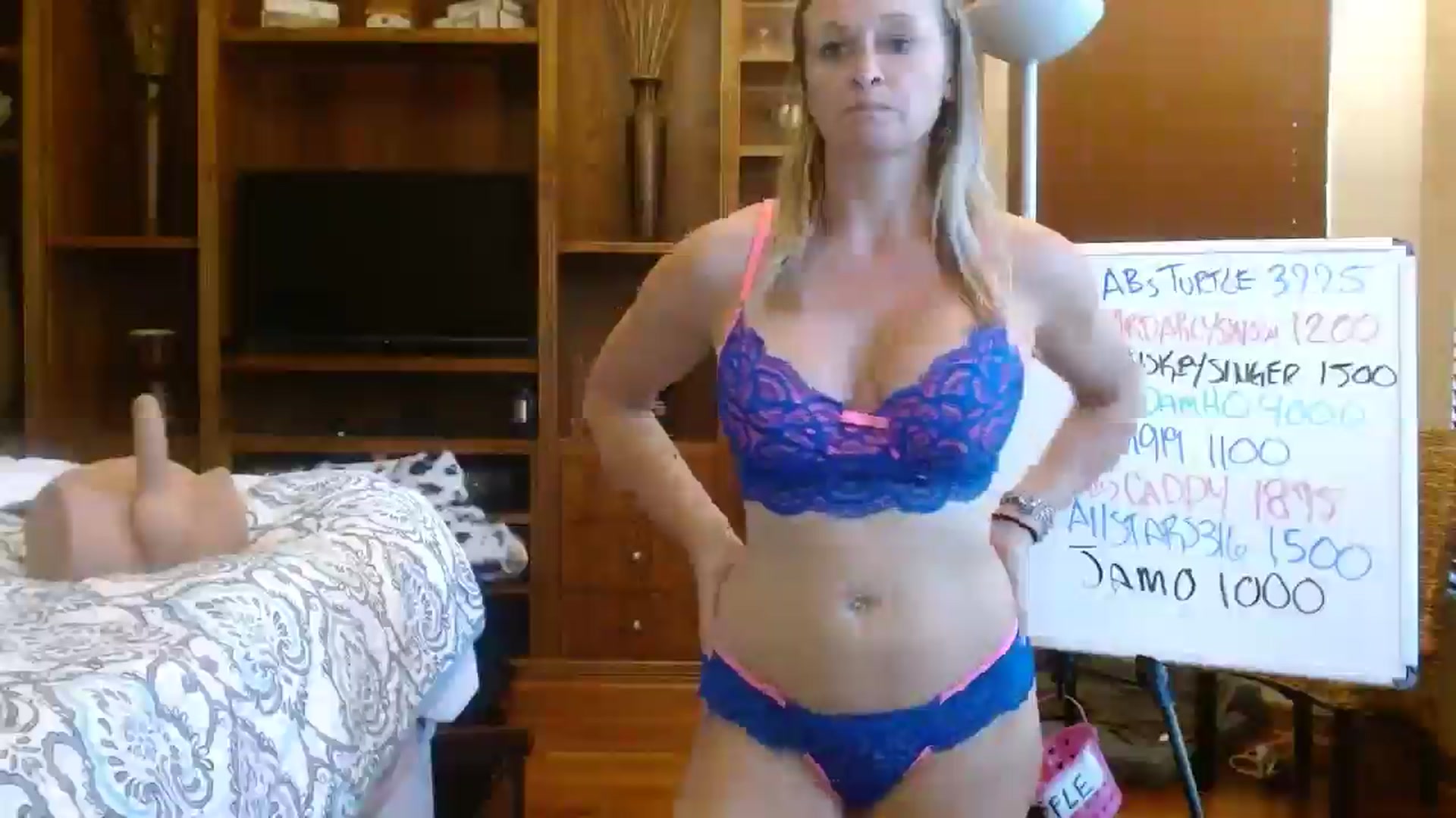 Gallery image thumbnail from Autumn_Blonde's myfreecams stream on, 06/17/2025, 13:46 image 5 of 20