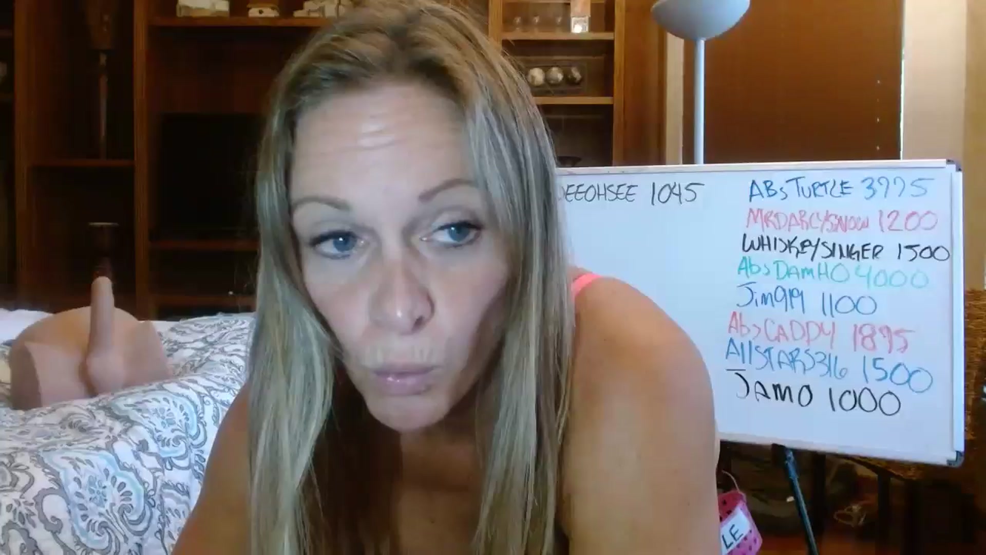 Gallery image thumbnail from Autumn_Blonde's myfreecams stream on, 06/17/2025, 14:56 image 1 of 20