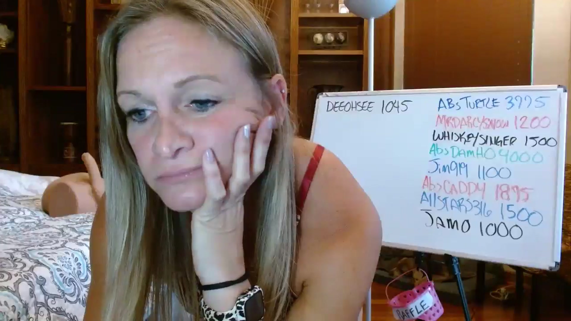 Gallery image thumbnail from Autumn_Blonde's myfreecams stream on, 06/18/2025, 14:15 image 4 of 20