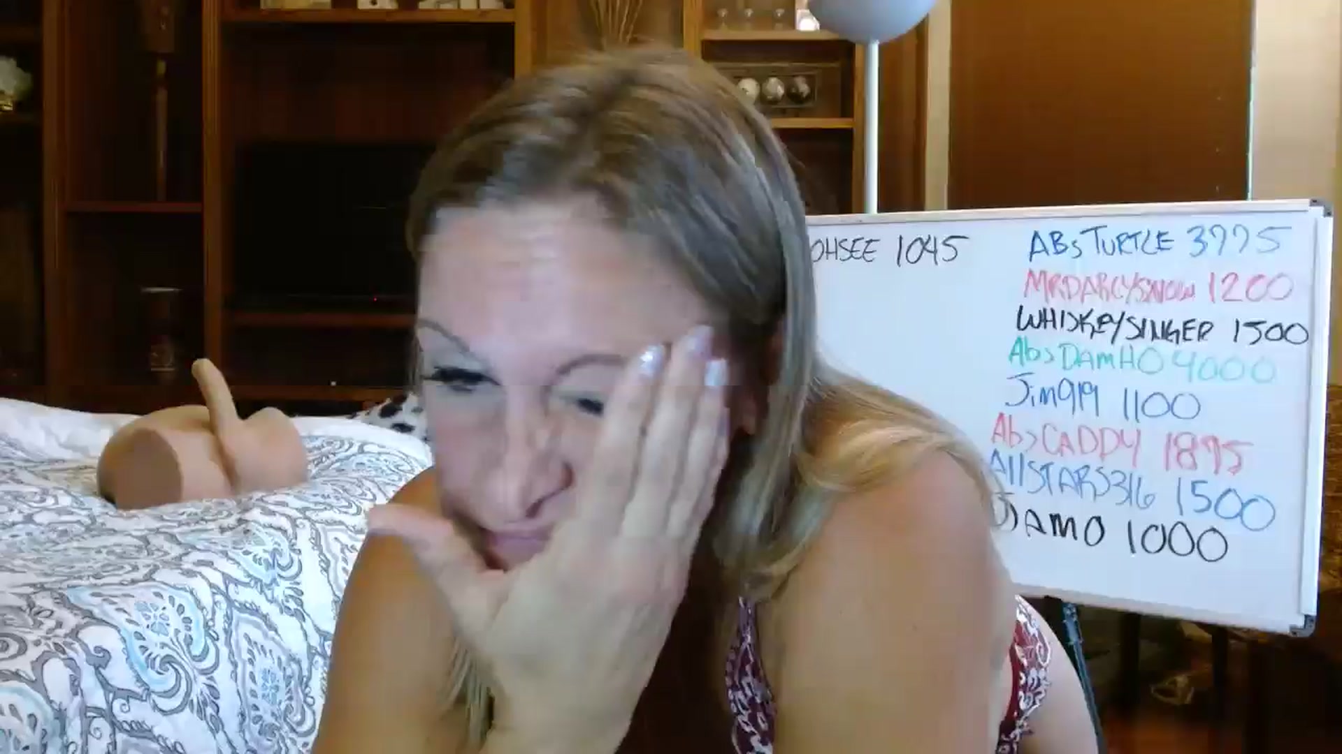 Gallery image thumbnail from Autumn_Blonde's myfreecams stream on, 06/18/2025, 14:15 image 11 of 20