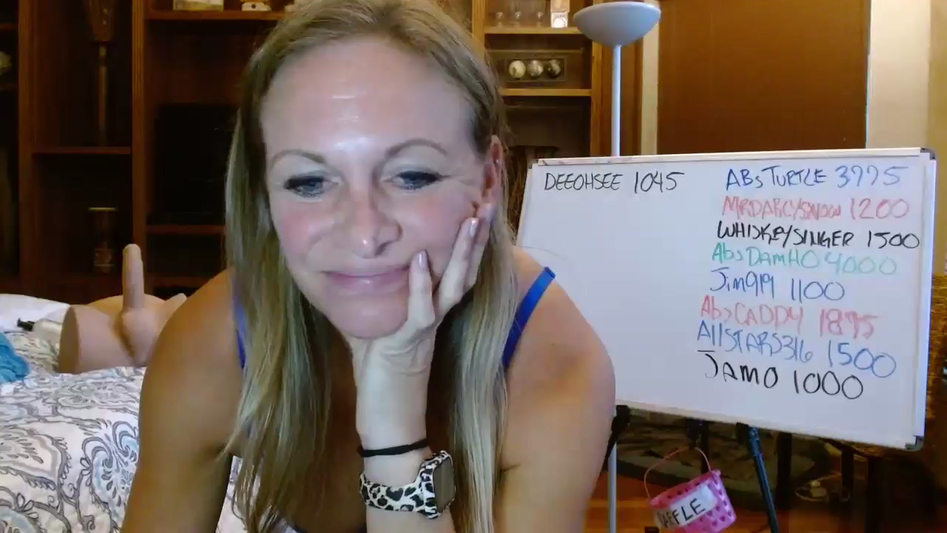 Gallery image thumbnail from Autumn_Blonde's myfreecams stream on, 06/19/2025, 13:02 image 7 of 20