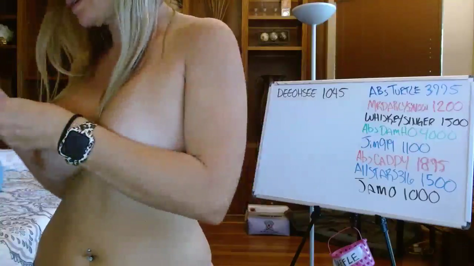 Gallery image thumbnail from Autumn_Blonde's myfreecams stream on, 06/19/2025, 14:22 image 6 of 20